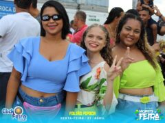 Folião Pipoca (Sexta-feira)